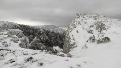 Les Grandes Pennes - Adrien Rousset - 21 mars 2021