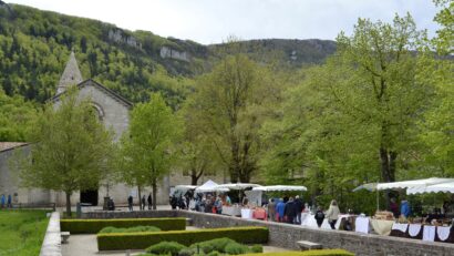 Fête du sel 2021 - le marché