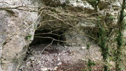 Grottes de Comberoufle Loïc Sandon 26 07 2021