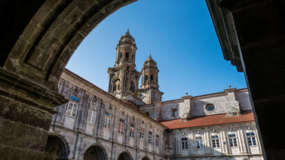 Monastère Santa Maria de Sobrado