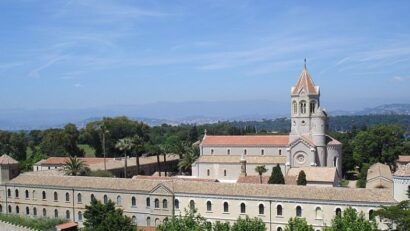 abbaye de Lérins